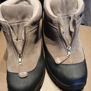 Thermalite Insulated Ankle Boots